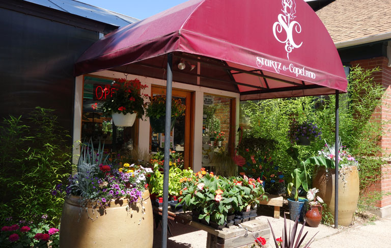 Sturtz and Copeland Florists, Greenhouses and Garden Center